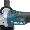 Rebarbadora angular Makita DGA506Z 18V, bateria e carregador não incluídos