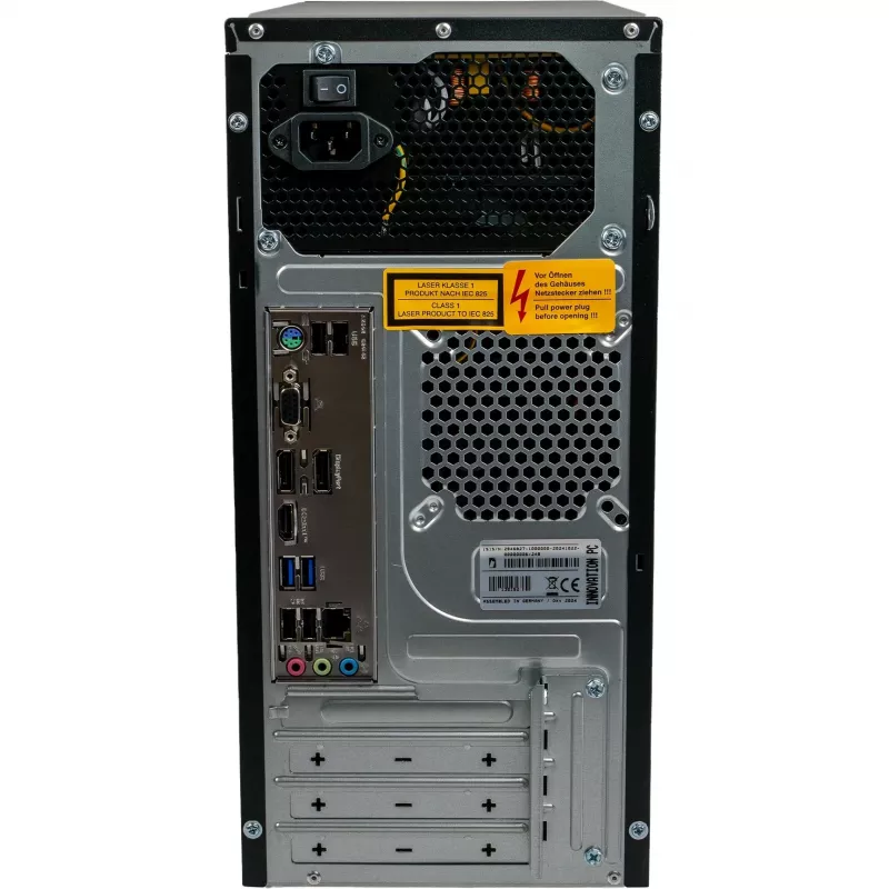 Computador IT Intel i5-14400 SSD M.2 NVMe