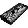 Conjunto de chaves de caixa Wera 8100 SC 7