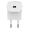 Belkin WCA006VF1MWH-B6 carregador para dispositivos móveis smartphone branco AC carregamento rápido interior