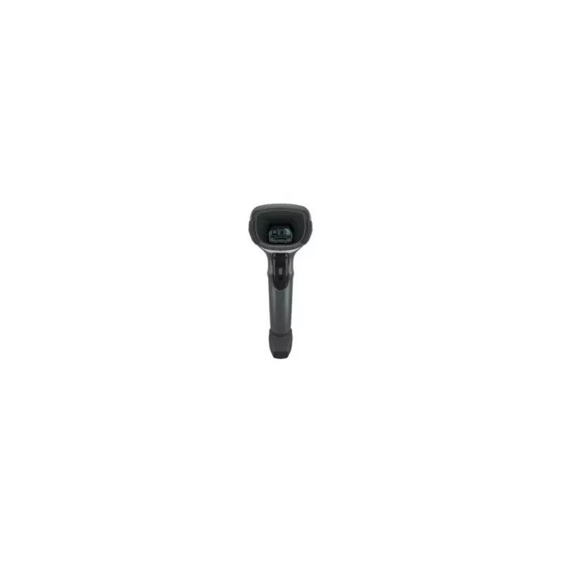 Leitor de códigos de barras manual Zebra DS4608-HD 1D/2D LED preto