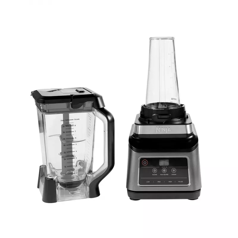 Batedeira Ninja BN750EU 2-em-1 com Auto-iQ