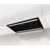 Exaustor de encastrar AMICA OMC6751B — exaustor de cozinha integrado, filtro metálico, 62 dB, classe energética A
