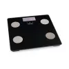Balança de pessoa Tristar WG-2442 — balança de casa de banho digital, máx. 150 kg, precisão de 100 g, IMC, preto
