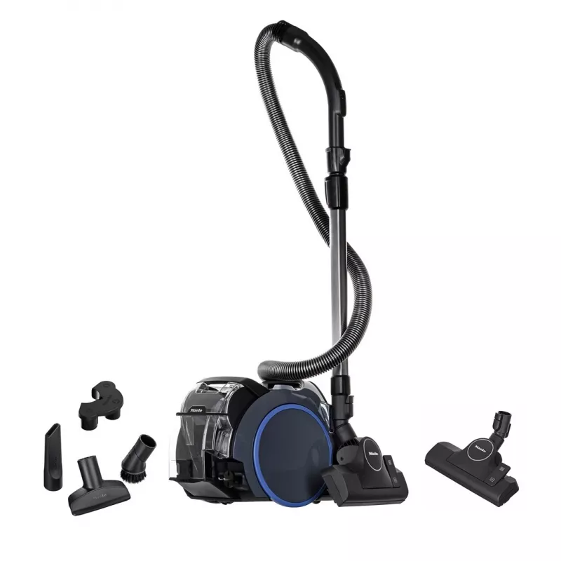 Miele Boost CX1 PowerLine aspirador sem saco 1 l 890 W grafite