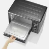 Forno elétrico compacto SEVERIN TO 2078 — 20 L de capacidade, 1600 W, preto, autónomo