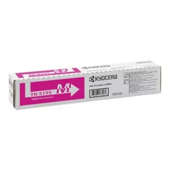 Toner Kyocera TK-5195M Taskalfa 306ci 307ci 308ci 20000 páginas magenta