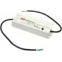 Driver LED mean well HLG-80H-48B, 80 W de saída, 48 V, entrada AC 90–305 V, IP20