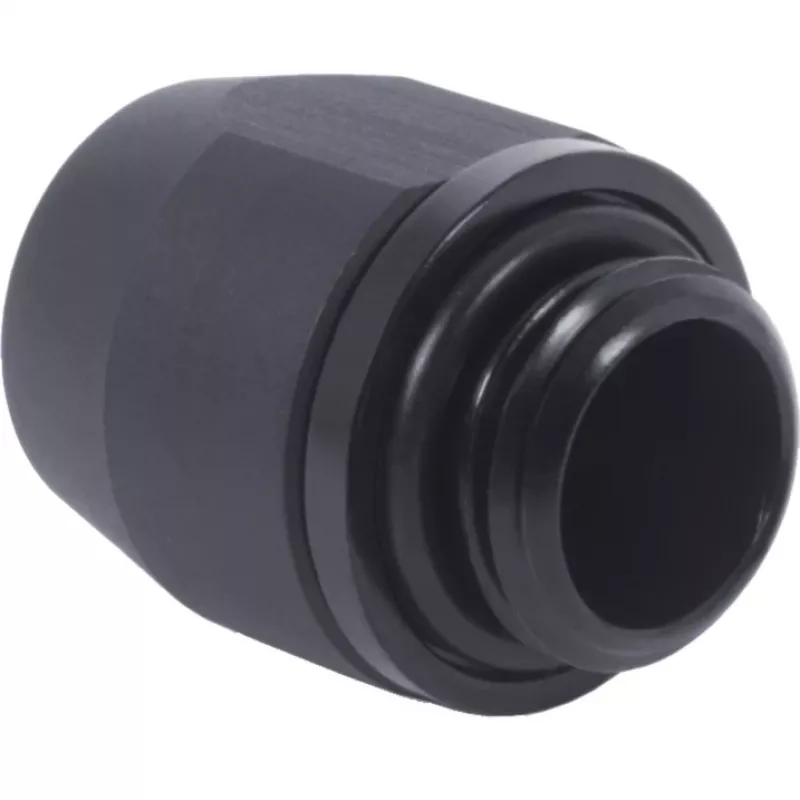 Conector Alphacool 17638 alumínio latão preto 1,8 cm 2,4 cm