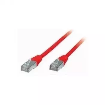 Cabo de rede S/CONN 3m RJ45 vermelho Cat6 S/FTP (S-STP) TC75713Hr