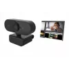 Webcam MANTA W177 resolução 1080p com conectividade Bluetooth