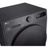 LG F4DR510S2M Máquina de lavar e secar 10 kg / 6 kg 1400 rpm preta
