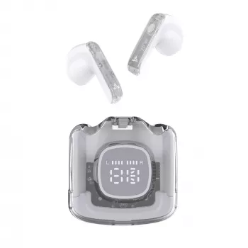 Auscultadores SBOX EB-TWS148 branco