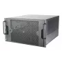 Caixa de computador SilverStone SST-RM600 ATX Preta