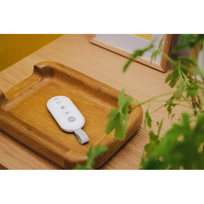 Controlador para Smart Alarm Hub
