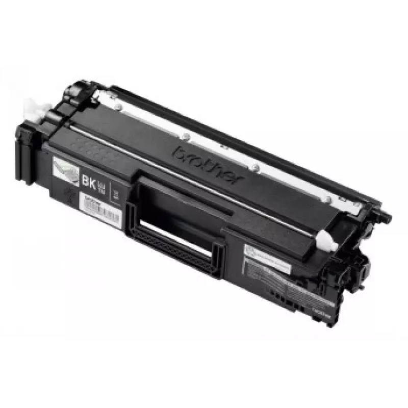 Toner Brother TN824BKP preto, autonomia até 15000 páginas