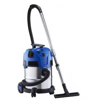 Aspirador Nilfisk MULTI II 22 depósito de aço inoxidável aspirador de líquidos e pós 1200 W saco de pó