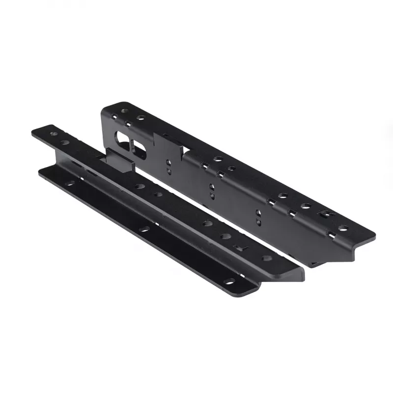 Conjunto de acessórios para pedais Heusinkveld HE-SPUBP20 preto prateado