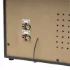Denver MRD-166 sistema de música DAB+ com gira-discos, leitor de CD e de cassetes