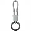 Conjunto de cabos para porta-chaves USB-C 4smarts 541385 — 7,5 cm, cores variadas, 30 unidades