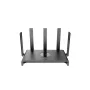 Router de secretária RUIJIE RG-EW1300G Dual-Band Wi‑Fi 5 1300 Mbit/s, MediaTek MT7621, 3x Gigabit-LAN, 5 antenas externas