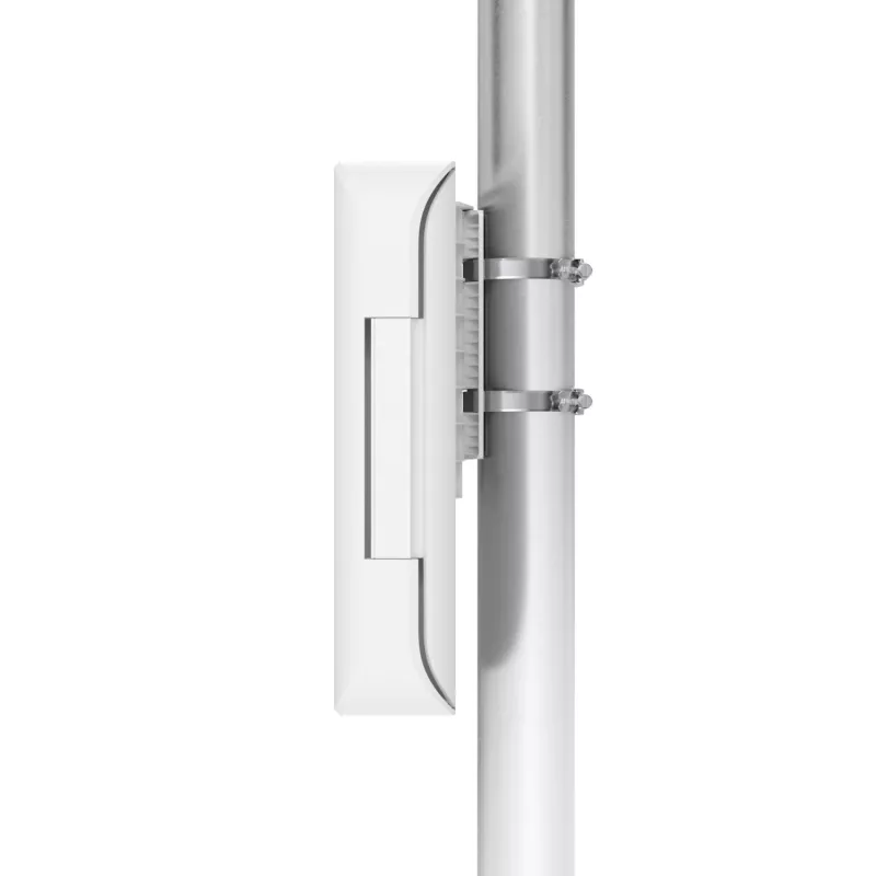 Caixa Ubiquiti UISP Box Plus policarbonato branco 380x293x76,4 mm