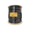 Cabo de rede Gembird FPC-6004GE-SO-OUT 305 m Cat6 F/UTP preto