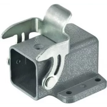 Caixa de montagem Harting 09200030810 09200030810 1 unid. (09200030810)