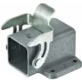 Caixa de montagem Harting 09200030810 09200030810 1 unid. (09200030810)