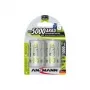 Bateria Ansmann blister 2 X Accu NiMH Mono/D 5000 mAh