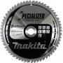 Makita Specialized EFFICUT - Disco de serra - para madeira, metal - 305 mm - 60 dentes - para Makita DLS211ZU, LS003GZ01, LS1219L (B-67309)