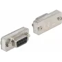 Adaptador loopback DeLOCK RS-232/422/485 DB9 fêmea