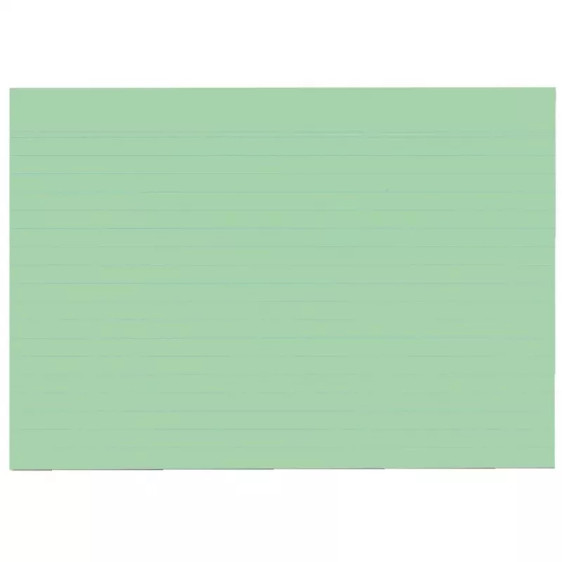 Ficha Herlitz 1150556 verde 1 unid.