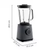 Tefal PerfectMix Essential BL771BF0 Liquidificadora 1,75 L liquidificadora de bancada 1200 W preta