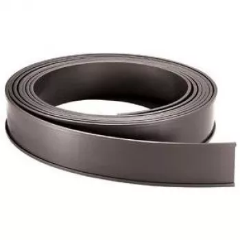 Moldura para etiquetas Franken C103 1000 mm magnética — porta-etiquetas 1000 mm