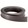 Moldura para etiquetas Franken C103 1000 mm magnética — porta-etiquetas 1000 mm