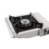Fogão de campismo Easy Camp 2200W, 2 zonas de cozedura, controlo manual