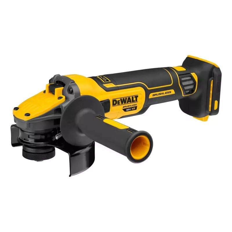 DeWALT DCG409NT-XJ Rebarbadora 12,5 cm 9000 rpm 1,8 kg