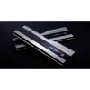 DIMM 64 GB DDR5-6400 (2x 32 GB) Dual-Kit, memória RAM prateada/preta, F5-6400J3239G32GX2-TZ5RS, Trident Z5 RGB, INTEL XMP