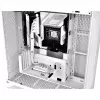 Cabo riser Thermaltake PCI-E 4.0 Dual 90 Degree, 40 cm, branco (AC-077-CO6OTN-C1)