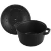 Panela de ferro fundido redonda Staub La Cocotte 4,2 L
