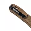 Gerber Zilch - faca de bolso coyote para exterior