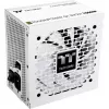 Fonte de alimentação PSU THERMALTAKE Toughpower GT Snow 1000W ATX 24-pin, 80 PLUS Gold, branco, ventoinha 120mm