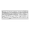CHERRY B.UNLIMITED 3.0 teclado e rato incluídos escritório RF Wireless alemão cinzento