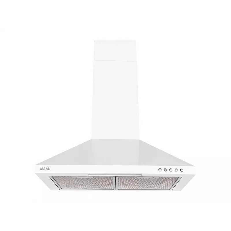 MAAN Vela 2 50 exaustor de cozinha, branco