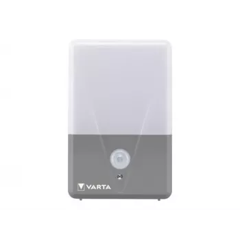 Lâmpada com detetor de movimento exterior Varta TWINP 2 unid. 16634101402 – pack duplo ativado por movimento