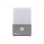 Lâmpada com detetor de movimento exterior Varta TWINP 2 unid. 16634101402 – pack duplo ativado por movimento