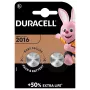 Pilha descartável Duracell 2016 CR2016 lítio