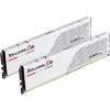 32GB 2x16GB Ripjaws S5 White DDR5-6000 CL32 Kit de memória RAM