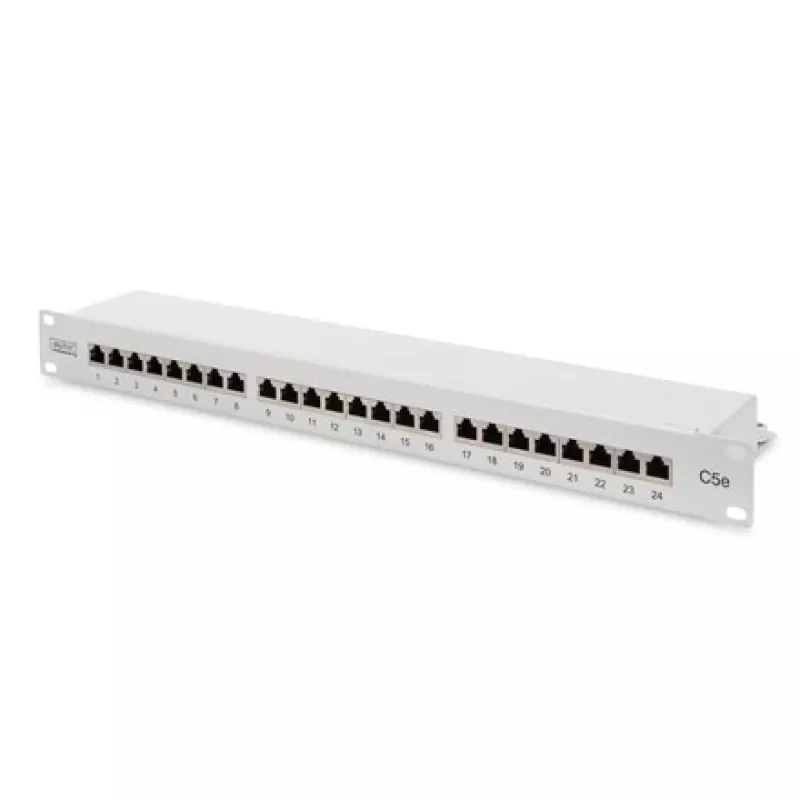 Patch Panel Digitus CAT 5e, Class D